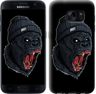 

Чохол Мавпа в люті на Samsung Galaxy S7 G930F 554559