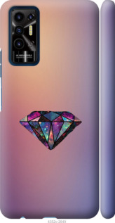 

Чехол Диамант для Tecno Pova 2 1396947