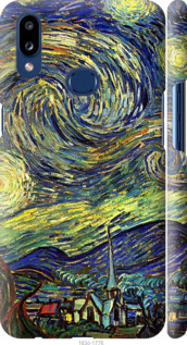 

Чохол Вінсент Ван Гог. Зоряна ніч на Samsung Galaxy A10s A107F 1024544