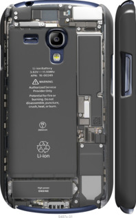 

Чехол Детали смартфона для Samsung Galaxy S3 mini 1431806