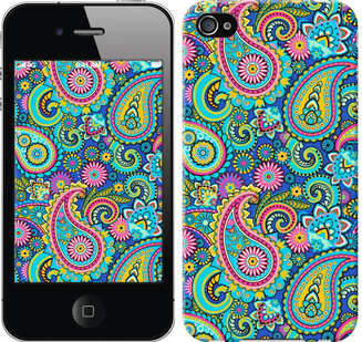 

Чохол індійський огірок на iPhone 4 595051