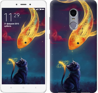 

Чохол Кошкін сон на Xiaomi Redmi Note 4 157392