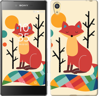 

Чехол Rainbow fox для Sony Xperia Z5 E6633 576971