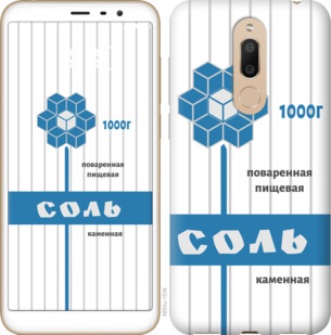 

Чохол Сіль на Meizu M6T 898971