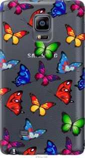 

Чехол Красочные мотыльки для Samsung Note Edge SM-N915 1054736
