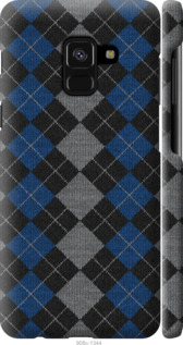 

Чехол Вязаный узор для Samsung Galaxy A8 2018 A530F 1394409