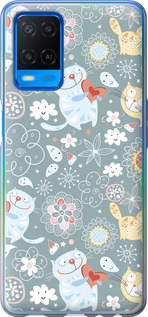 

Чехол Котята v3 для Oppo A54 1678344