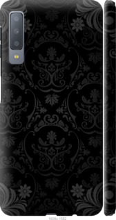 

Чехол узор барокко для Samsung Galaxy A7 (2018) A750F 942843