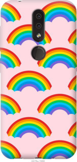 

Чохол Rainbows на Nokia 4.2 972141