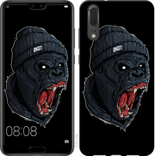 

Чехол Обезьяна в ярости для Vivo V17 Neo 781336