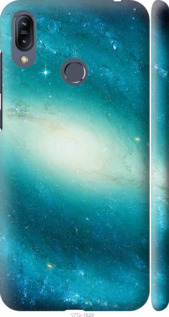 

Чохол Блакитна галактика на Asus Zenfone Max M2 ZB633KL 1578684