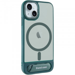 TPU+PC чохол Stand case для iPhone 14