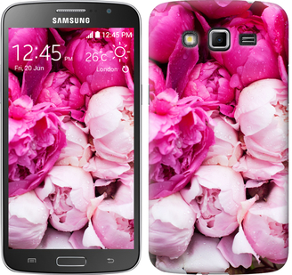 

Чехол Розовые пионы для Samsung Galaxy Grand 2 G7102 226920