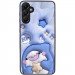 Фото TPU+PC чохол Prisma Fluffie на Samsung Galaxy A36 5G (Shark) на vchehle.ua