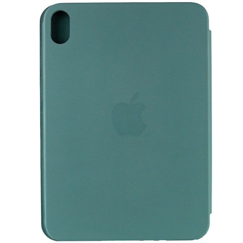 Фото Чохол (книжка) Smart Case Series with logo для Apple iPad Mini 6 (8.3") (2021) (Зелений / Pine green) на vchehle.ua