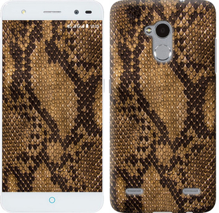 

Чехол Змеиная кожа для ZTE V7 Lite 342305