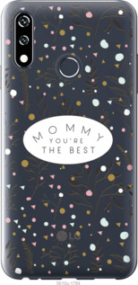 

Чохол Найкраща мама на LG W10 1541940