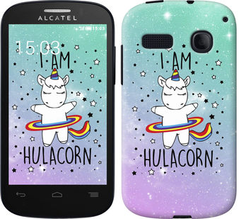 

Чохол Im hulacorn на Alcatel One Touch Pop C3 4033D 657567
