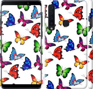 

Чохол Барвисті метелики на Samsung Galaxy A9 (2018) 881223