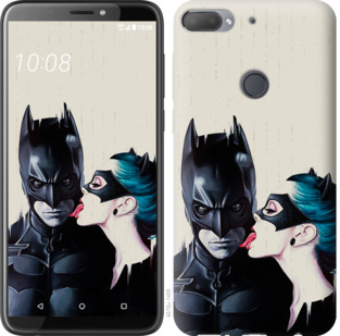 

Чохол Бетмен на HTC Desire 12 Plus 853693