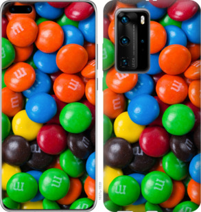 

Чехол M&M's для Huawei P40 Pro 934927