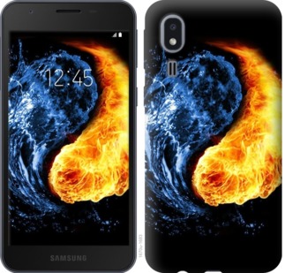 

Чехол Инь-Янь для Samsung Galaxy A2 Core A260F 763959