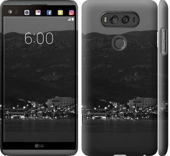 

Чохол Ніч на березі на LG V20 439548