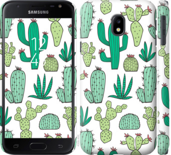 

Чохол кактуси 2 на Samsung Galaxy J3 (2017) 775200
