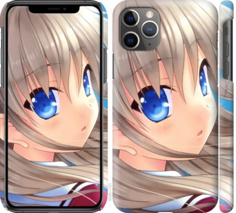 

Чехол Шарлотта для iPhone 11 Pro Max 782591