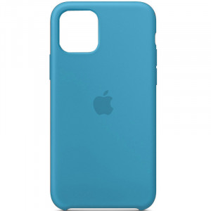 Чехол Silicone Case (AA) для Apple iPhone 11 Pro (5.8")