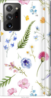 

Чехол Цветочный фон v2 для Samsung Galaxy Note 20 Ultra 1439975