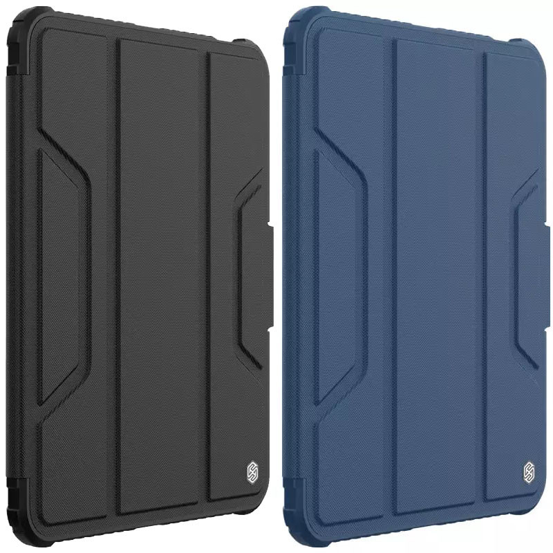 Чехол-книжка Nillkin Bumper Pro для Apple iPad 10.9" (2022-24) / 11" (A16) 2025