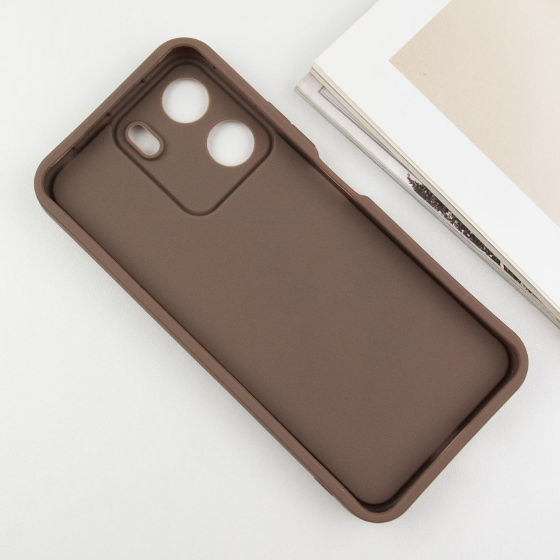 Чохол TPU Toys Case на Xiaomi Redmi 13C / Poco C65 (Brown / Always Happy) в магазині vchehle.ua