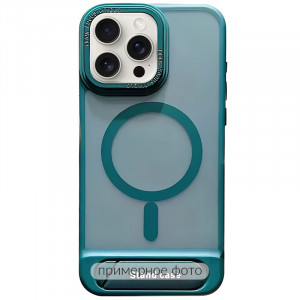 TPU+PC чохол Stand case на Apple iPhone 15 Pro (6.1")