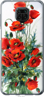 

Чехол Маки для Xiaomi Redmi Note 9 Pro 1569990