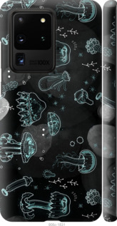 

Чохол Медузи на Samsung Galaxy S20 Ultra 1392778