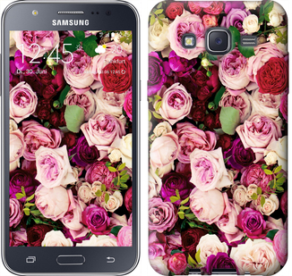 

Чехол Розы и пионы для Samsung Galaxy J5 (2015) J500H 651948