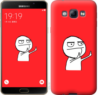 

Чохол Мем на Samsung Galaxy A8 A8000 811430