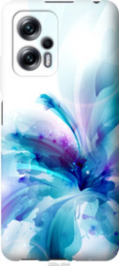 Чехол цветок для Xiaomi Redmi Note 11T Pro+