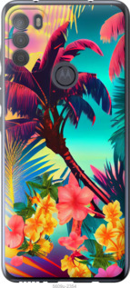 

Чехол Тропики v2 для Motorola G50 1543092