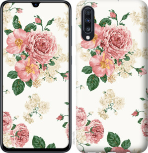 

Чехол цветочные обои v1 для Samsung Galaxy A90 5G 894887
