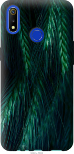 

Чехол Колоски для Realme 3 942423