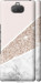 Чехол Пастельный мрамор для Sony Xperia 10 Plus I4213