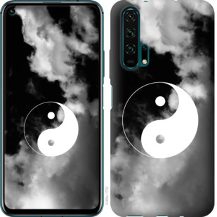 

Чохол Інь і Янь на Huawei Honor 20 Pro 774865