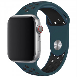 Силиконовый ремешок Sport+ для Apple Watch 38/40/41/42mm(ser.10)