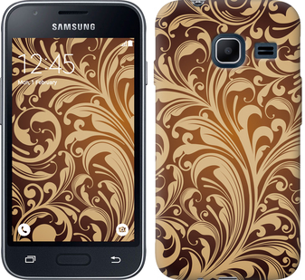 

Чехол Растительный узор для Samsung Galaxy J1 Mini J105H 116556
