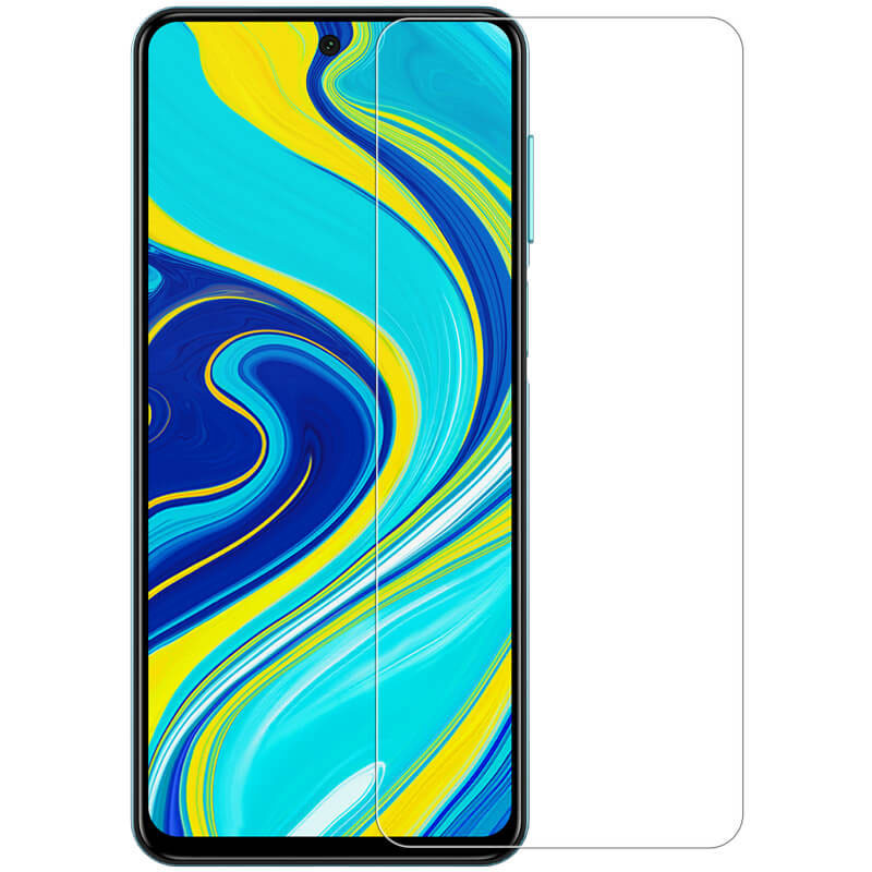 Фото Защитное стекло Nillkin (H) для Xiaomi Redmi Note 10 / Note 10s / Note 11/Note 11s/Poco M5s/Note 12s (Прозрачный) на vchehle.ua