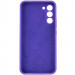 Фото Чехол Silicone Cover Lakshmi Full Camera (AAA) для Samsung Galaxy S24 (Фиолетовый / Amethyst) на vchehle.ua