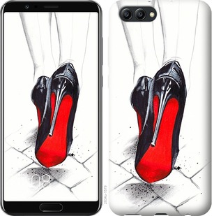 

Чохол Devil Wears Louboutin на Huawei Honor V10 / View 10 669231