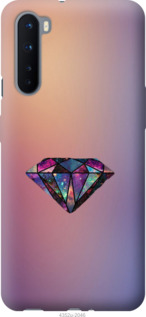 

Чохол Діамант на OnePlus Nord 1084249